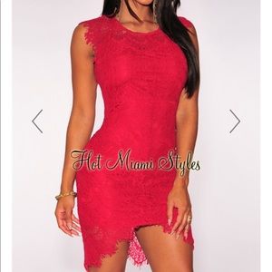 Hot Miami Styles, small, red